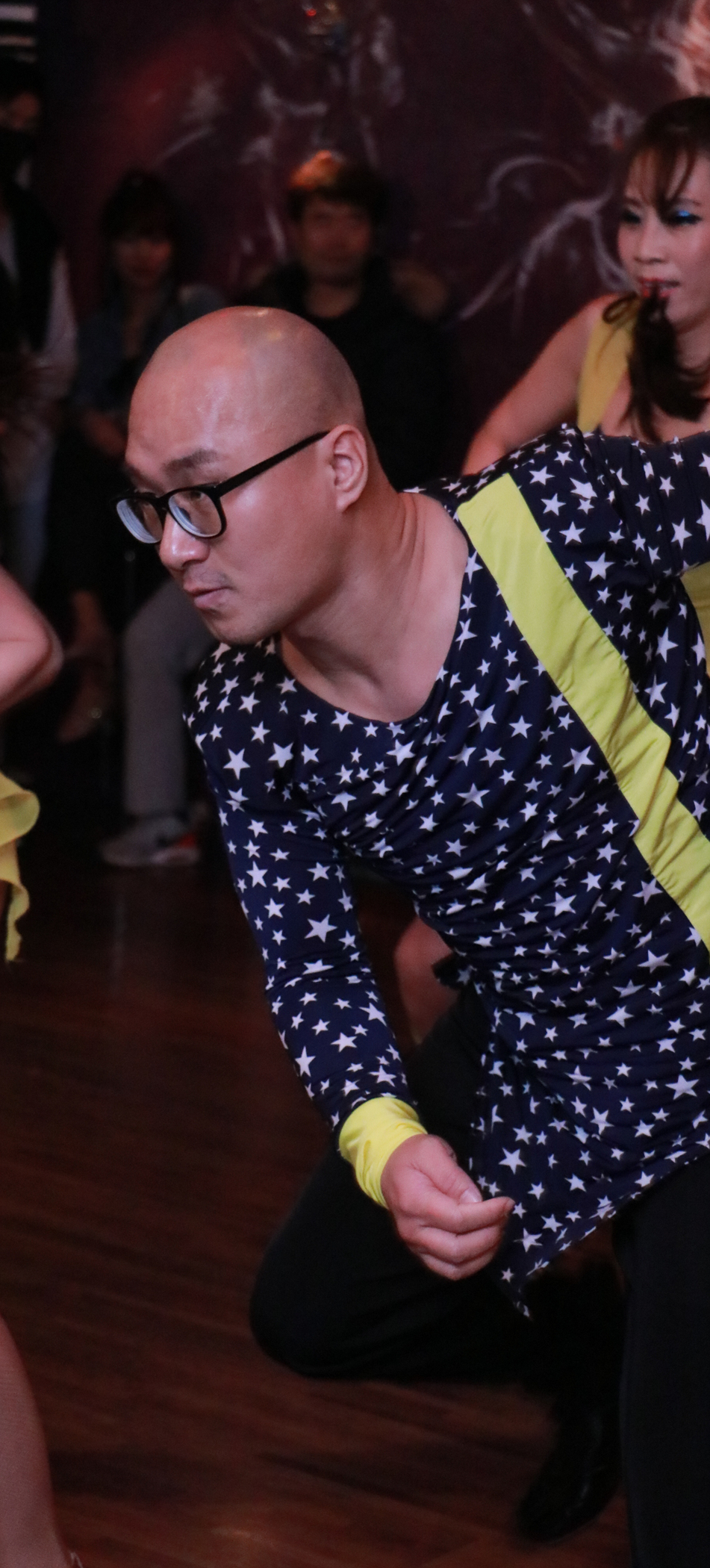 Good : Nogood : Down : Nick : Supporter : 기본