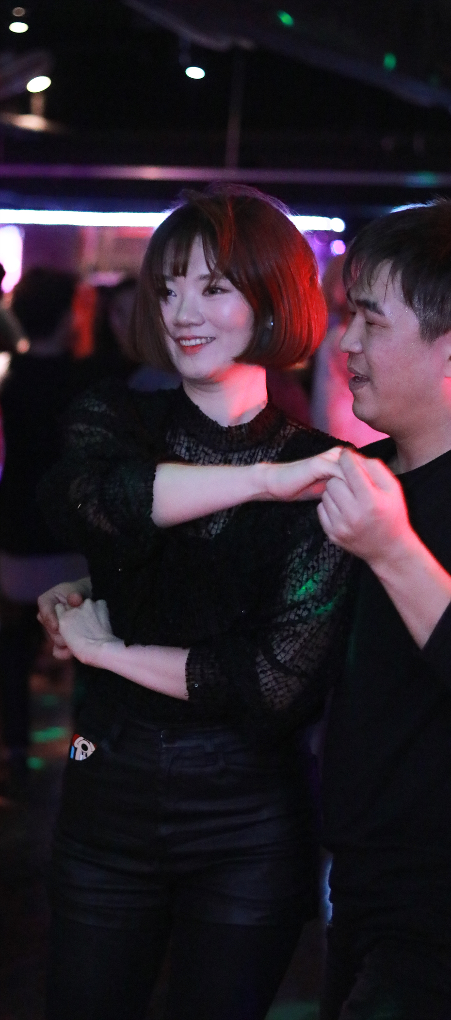 Good : Nogood : Down : Nick : Supporter : 나오미