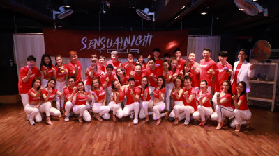 2019 05 11 SENSUALNIGHT TOUR (LUIS & ANDREA) 2/3