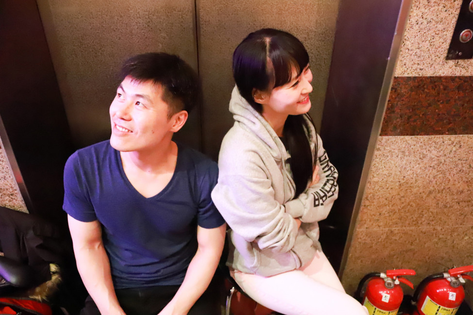 Good : Nogood : Down : Nick : Supporter : 보니따