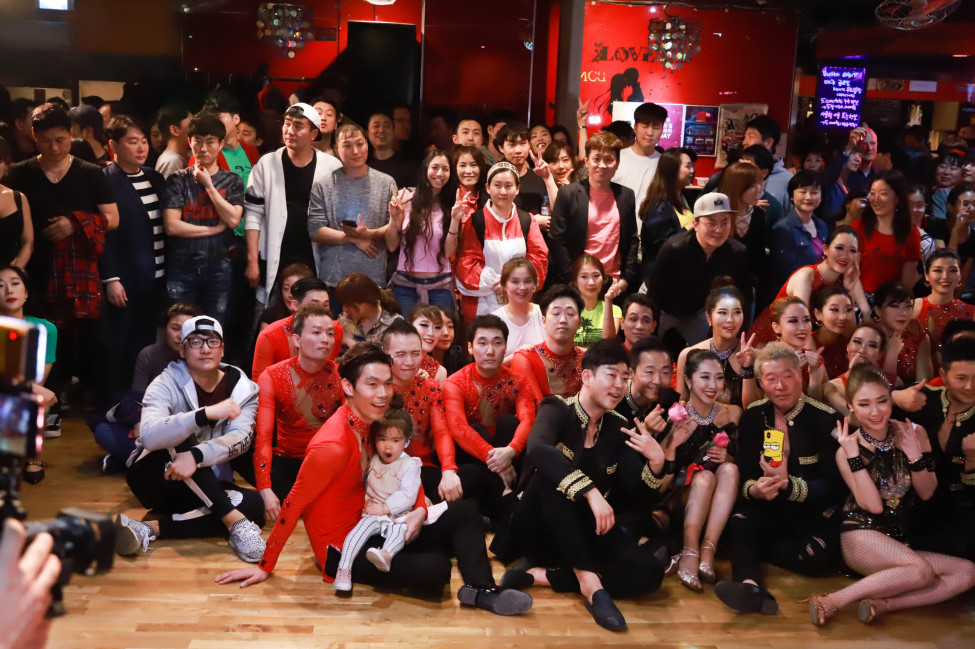 Good : Nogood : Down : Nick : Supporter : 보니따