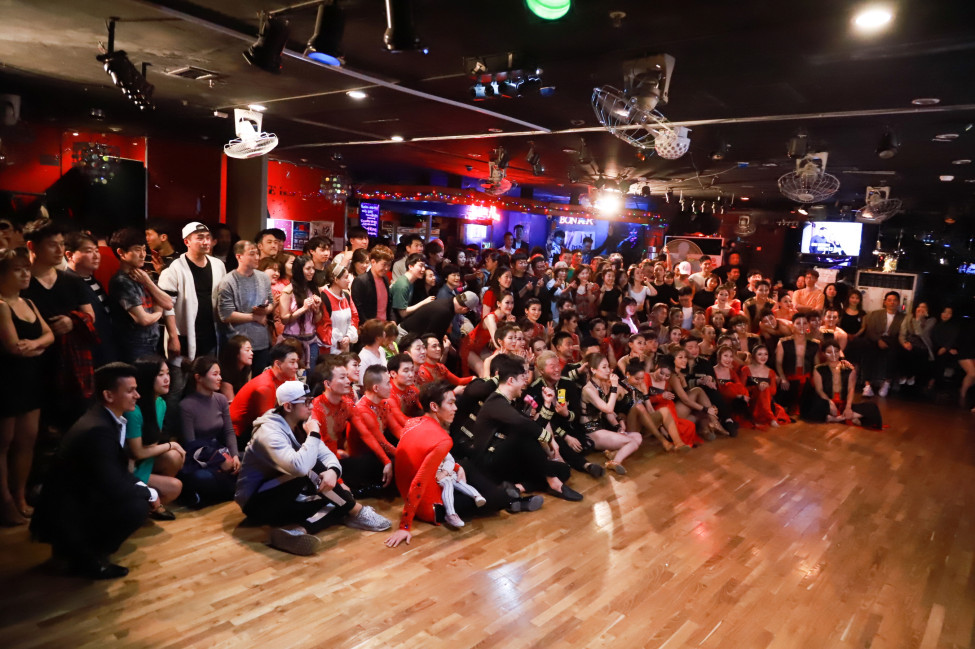 Good : Nogood : Down : Nick : Supporter : 보니따