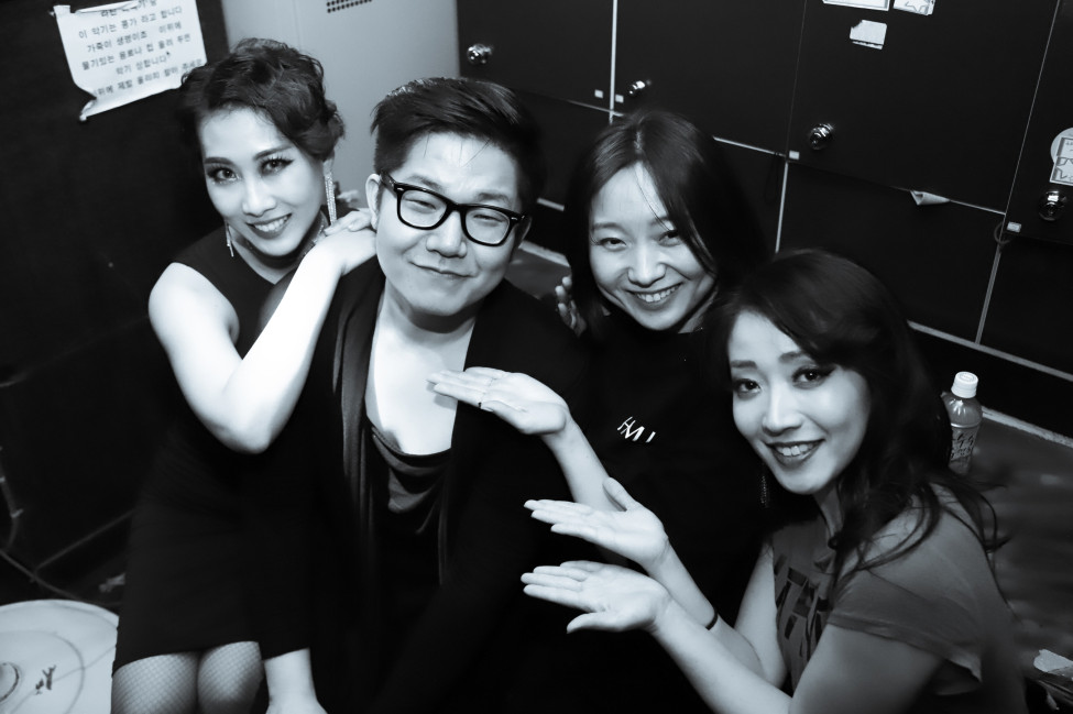 Good : Nogood : Down : Nick : Supporter : 나오미