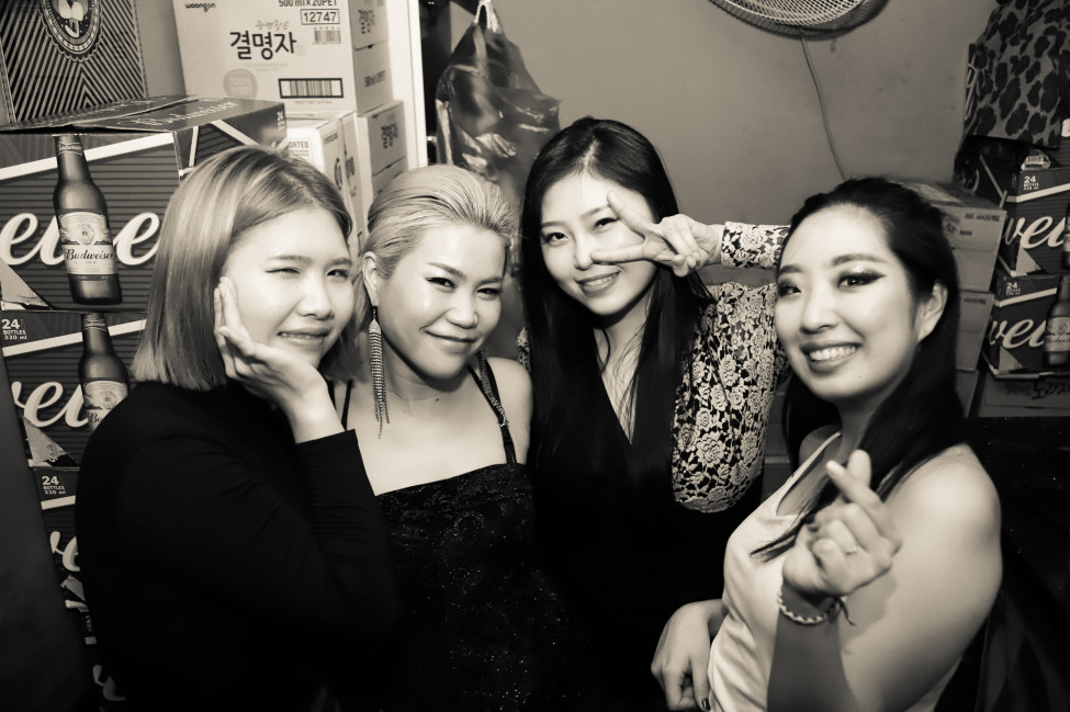 Good : Nogood : Down : Nick : Supporter : 나오미