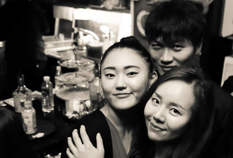 Good : Nogood : Down : Nick : Supporter : 나오미