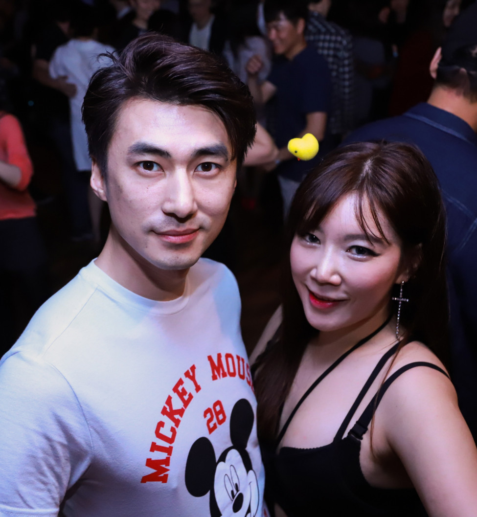 Good : Nogood : Down : Nick : Supporter : 보니따