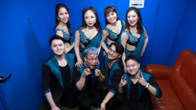 2019 04 07 라틴크루 (루체테) 공연 & 그외 일촌 <텐션>