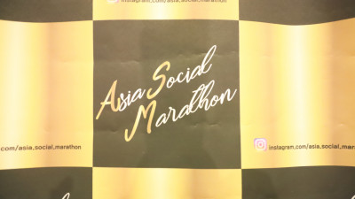 2019 04 19 Asia Social Marathon (1/3 Club Bonita)