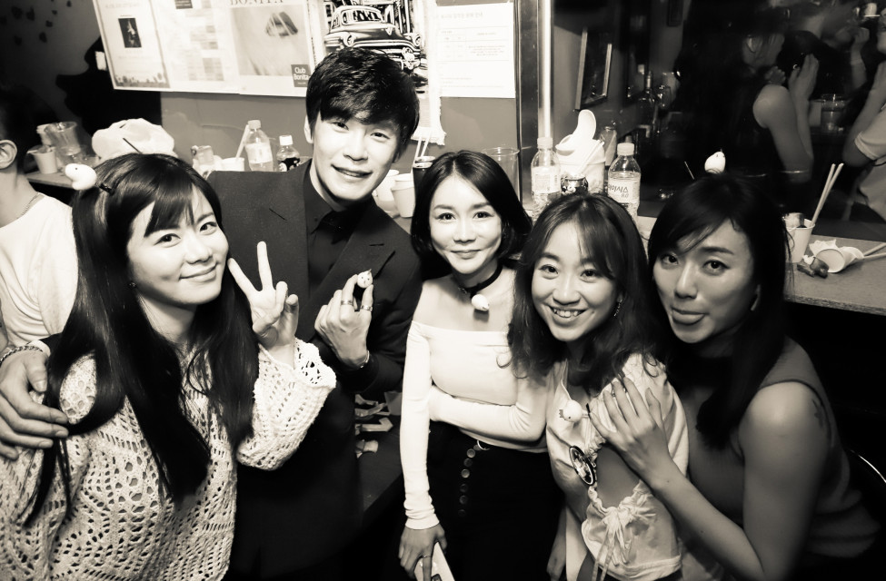 Good : Nogood : Down : Nick : Supporter : 보니따