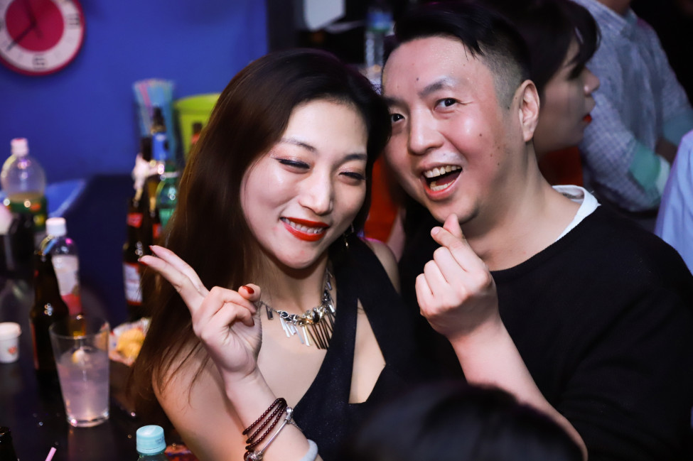 Good : Nogood : Down : Nick : Supporter : 나오미