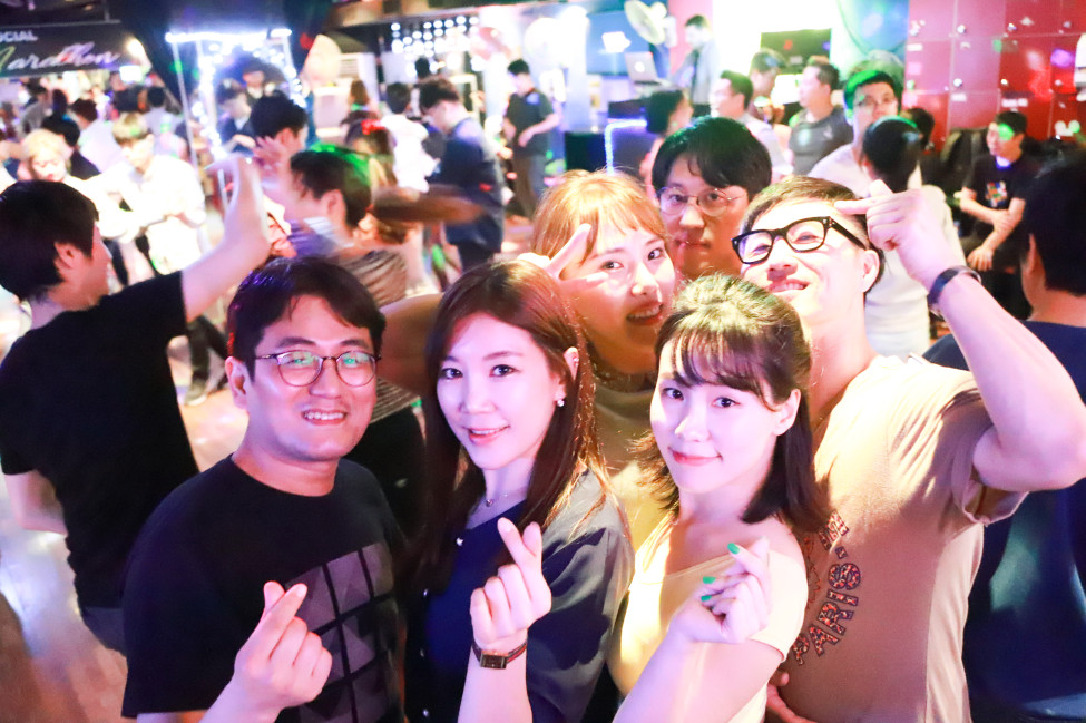 Good : Nogood : Down : Nick : Supporter : 나오미