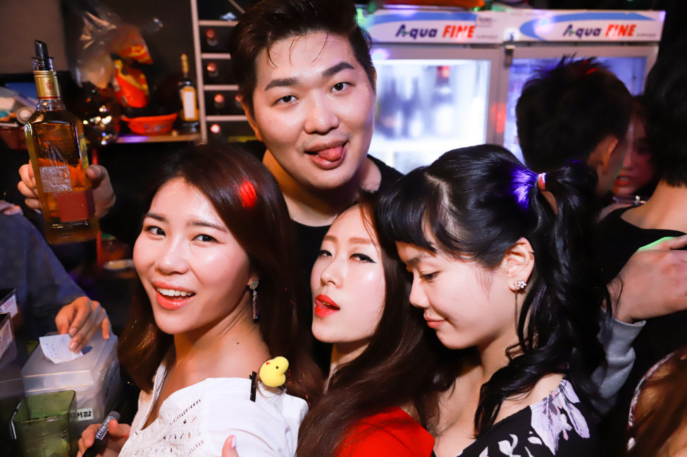 Good : Nogood : Down : Nick : Supporter : 보니따
