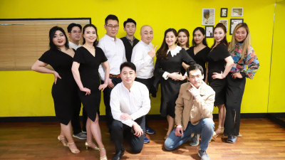 2019 04 05 바차타살사힐링 (바차타 수료식 & 그외 일촌들)