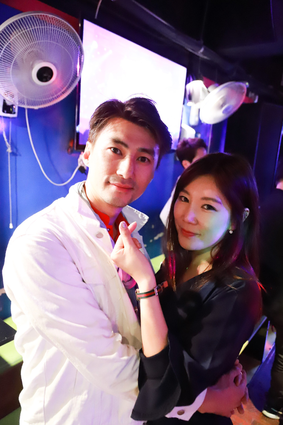 Good : Nogood : Down : Nick : Supporter : 나오미