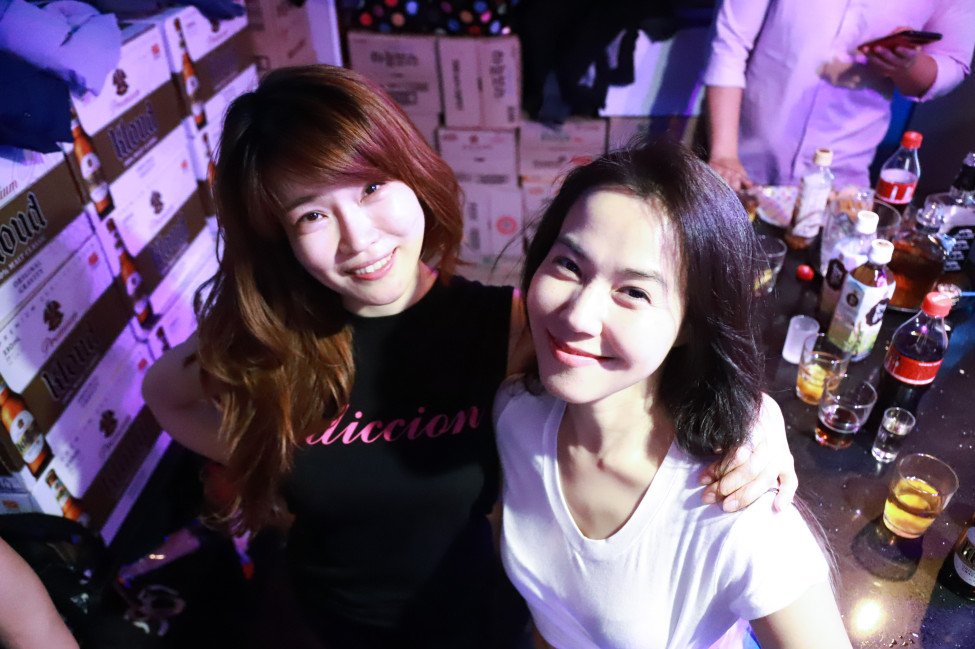 Good : Nogood : Down : Nick : Supporter : 나오미