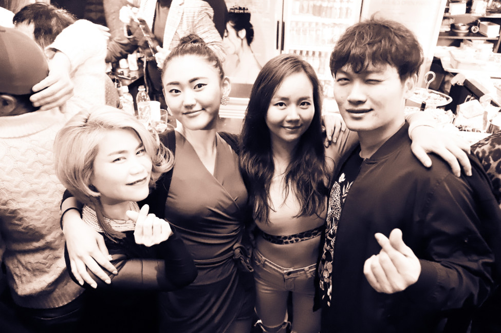 Good : Nogood : Down : Nick : Supporter : 나오미