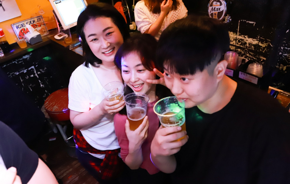 Good : Nogood : Down : Nick : Supporter : 보니따