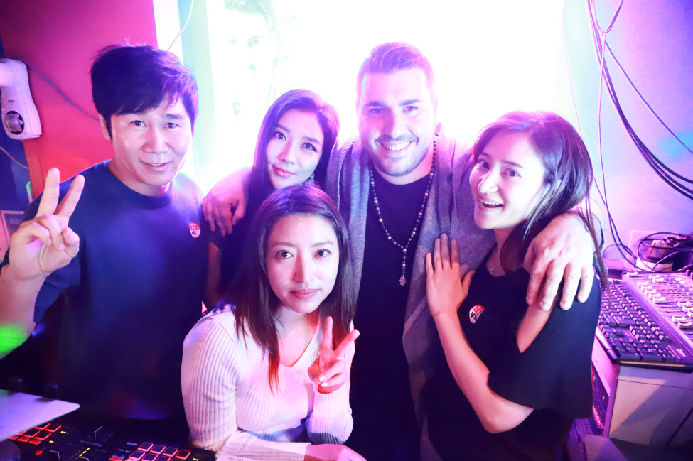 Good : Nogood : Down : Nick : Supporter : 나오미