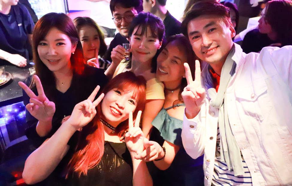 Good : Nogood : Down : Nick : Supporter : 나오미