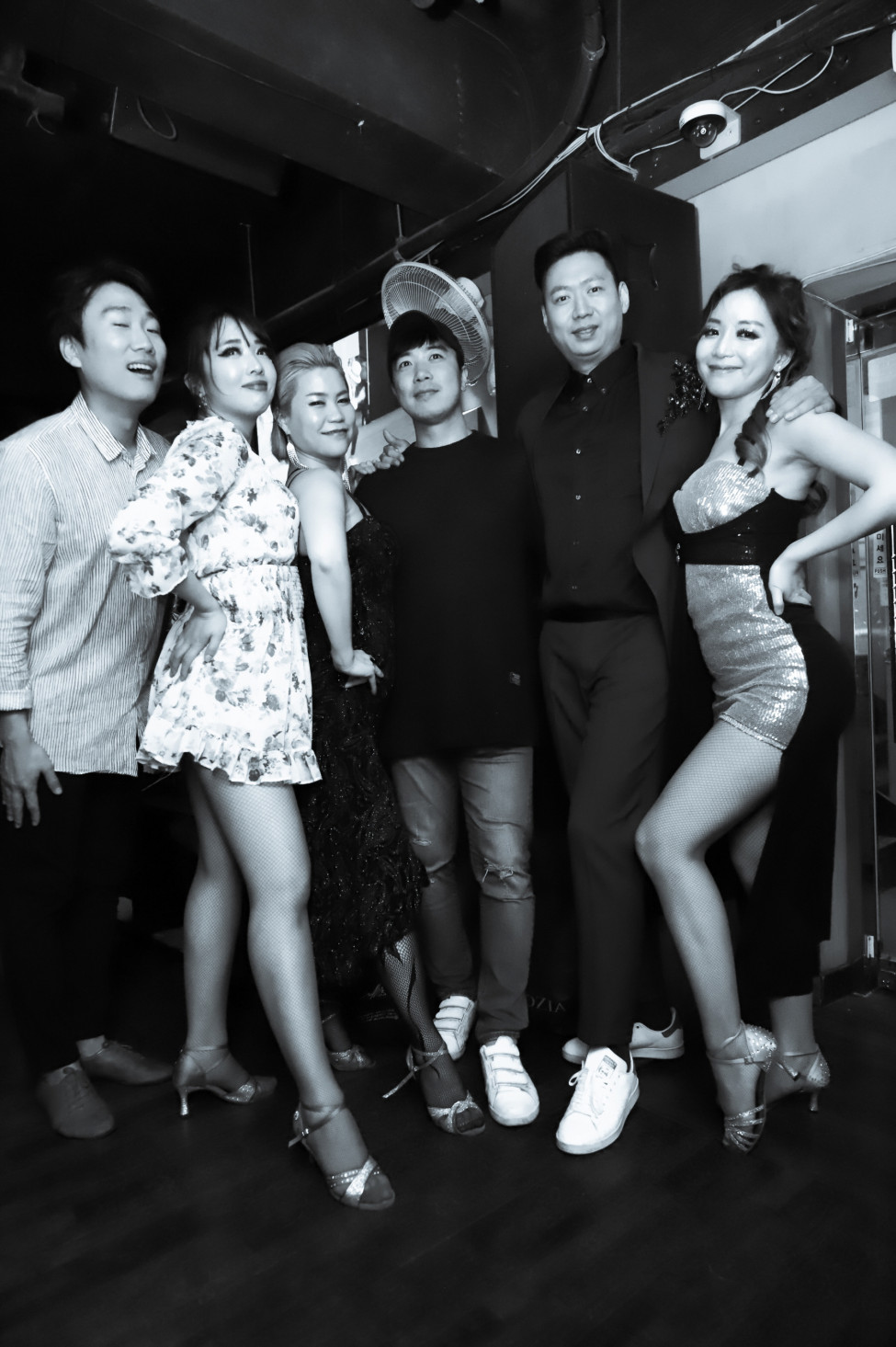 Good : Nogood : Down : Nick : Supporter : 나오미
