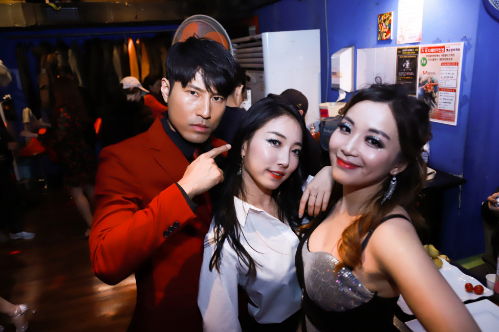 Good : Nogood : Down : Nick : Supporter : 나오미