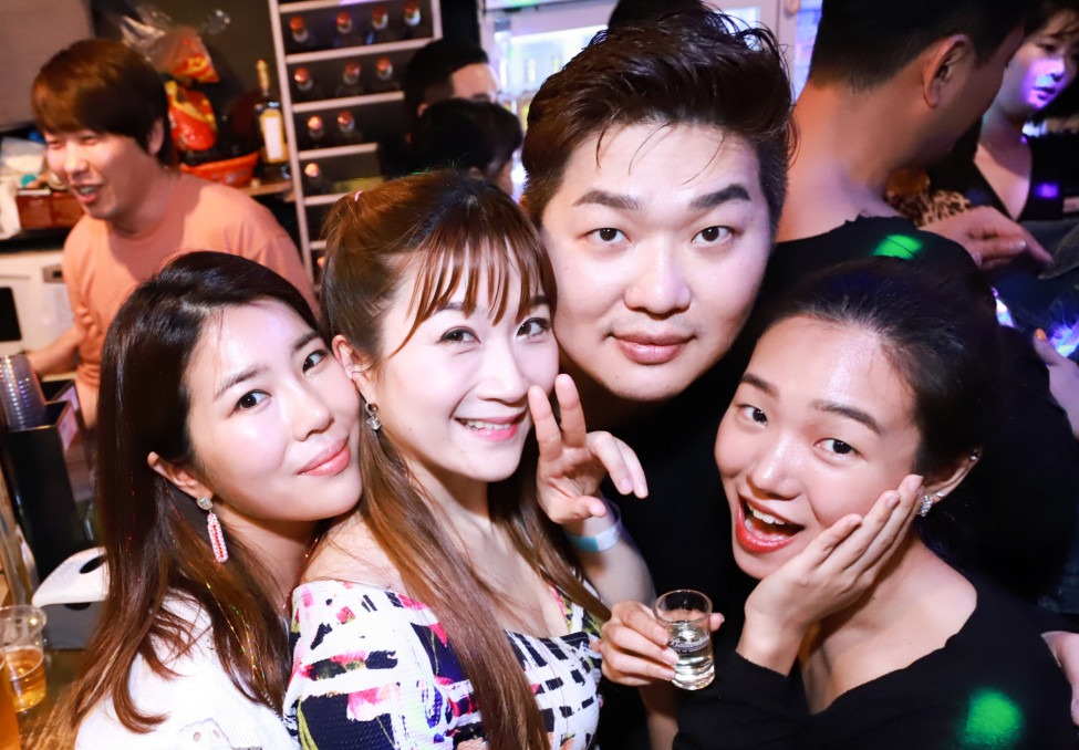 Good : Nogood : Down : Nick : Supporter : 보니따