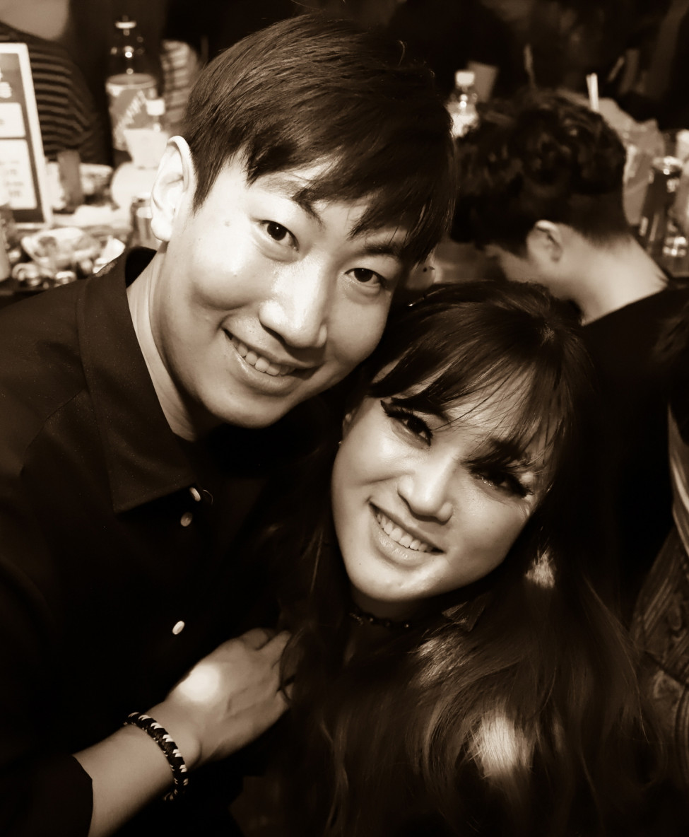 Good : Nogood : Down : Nick : Supporter : 보니따