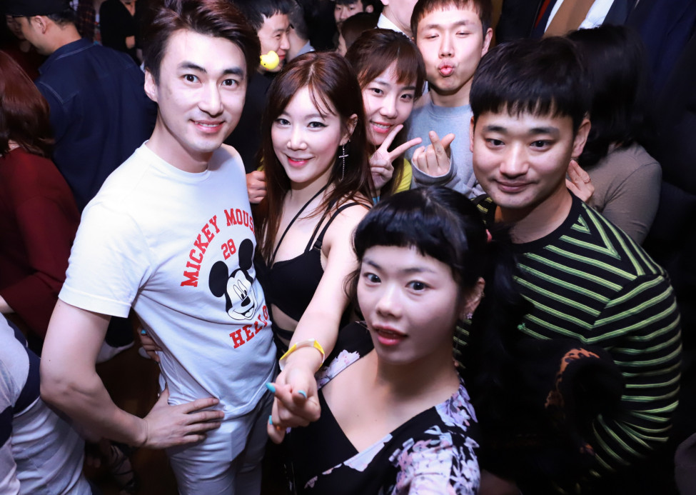 Good : Nogood : Down : Nick : Supporter : 보니따
