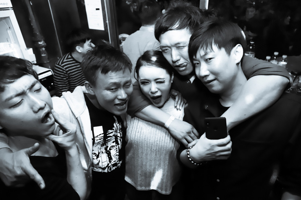 Good : Nogood : Down : Nick : Supporter : 보니따