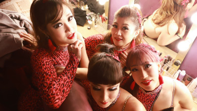 20181214 ABDEL & LETY <압델&레티 심야피티> (1/5)