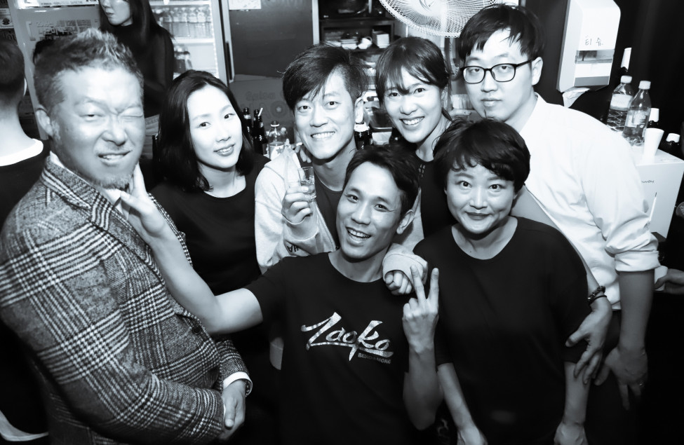Good : Nogood : Down : Nick : Supporter : 나오미