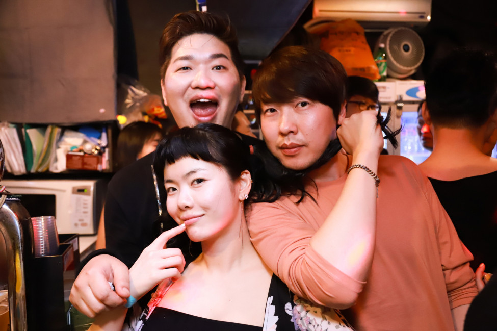 Good : Nogood : Down : Nick : Supporter : 보니따