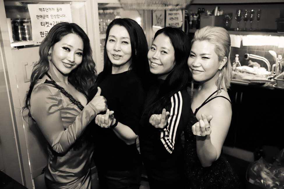 Good : Nogood : Down : Nick : Supporter : 나오미