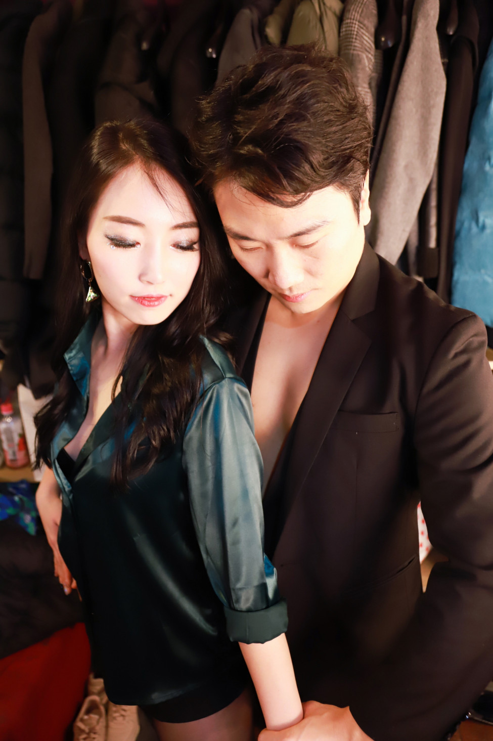 Good : Nogood : Down : Nick : Supporter : 나오미