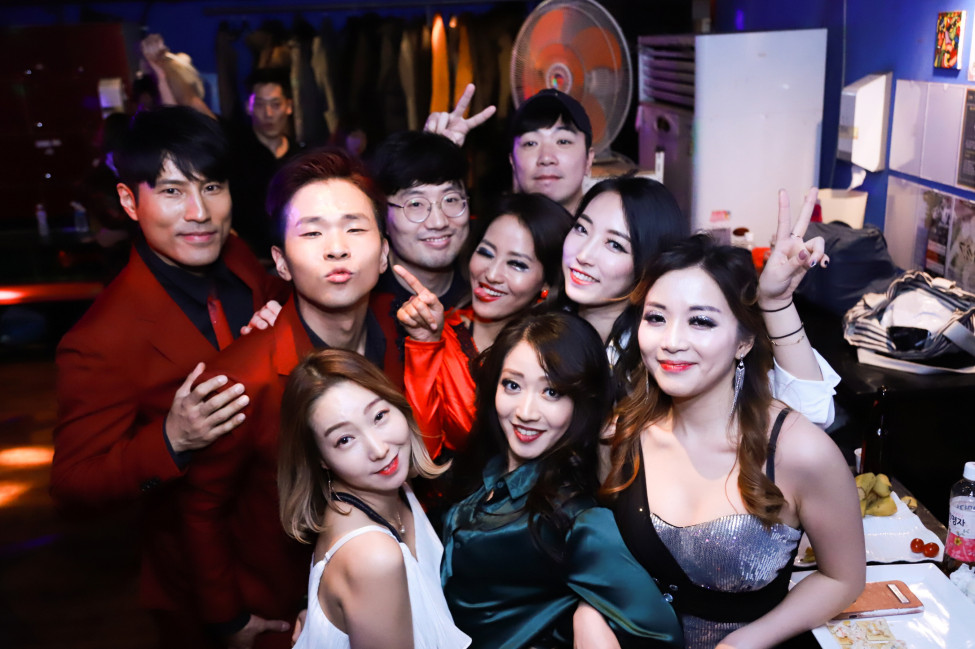 Good : Nogood : Down : Nick : Supporter : 나오미