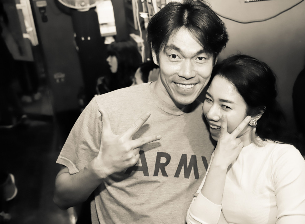 Good : Nogood : Down : Nick : Supporter : 나오미