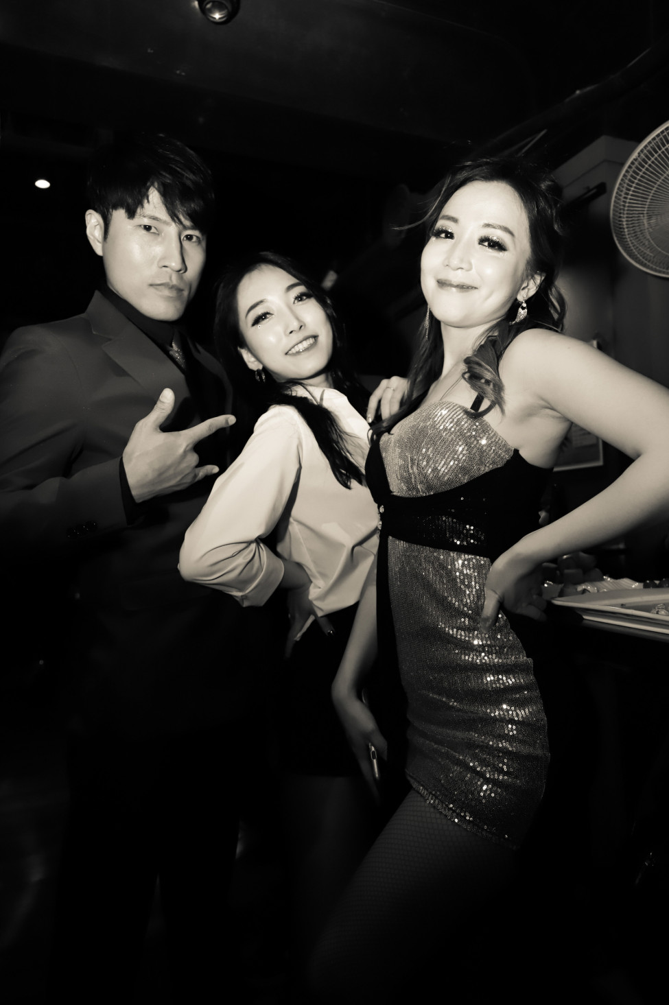 Good : Nogood : Down : Nick : Supporter : 나오미