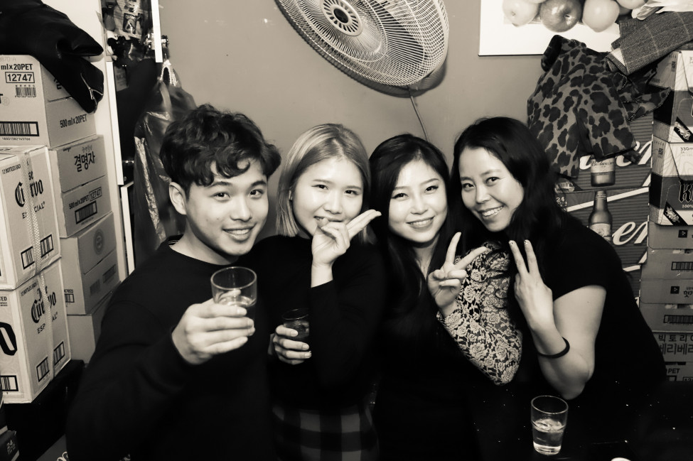 Good : Nogood : Down : Nick : Supporter : 나오미