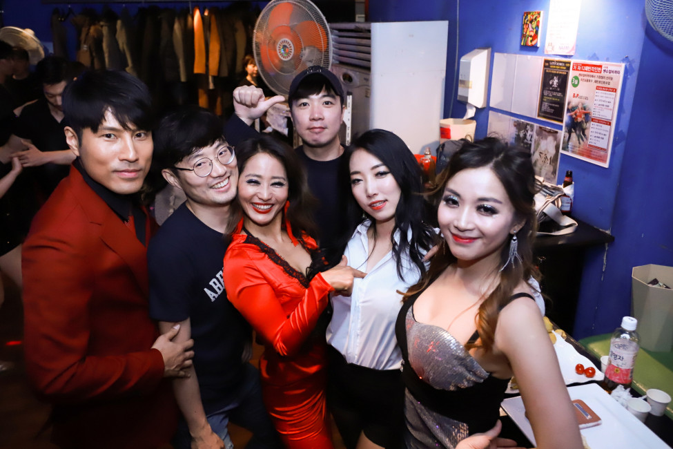 Good : Nogood : Down : Nick : Supporter : 나오미