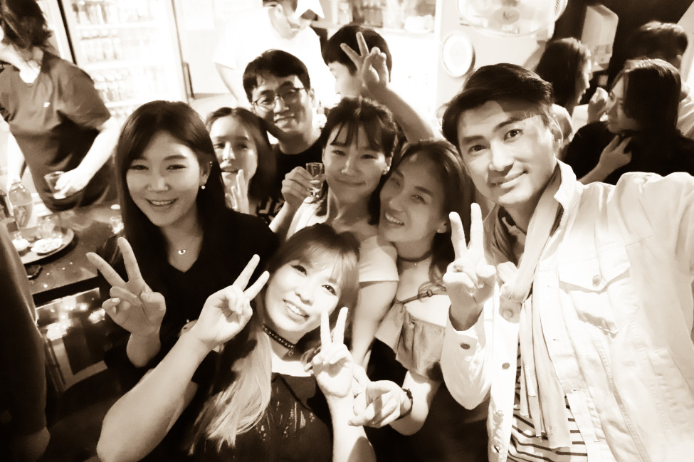 Good : Nogood : Down : Nick : Supporter : 나오미