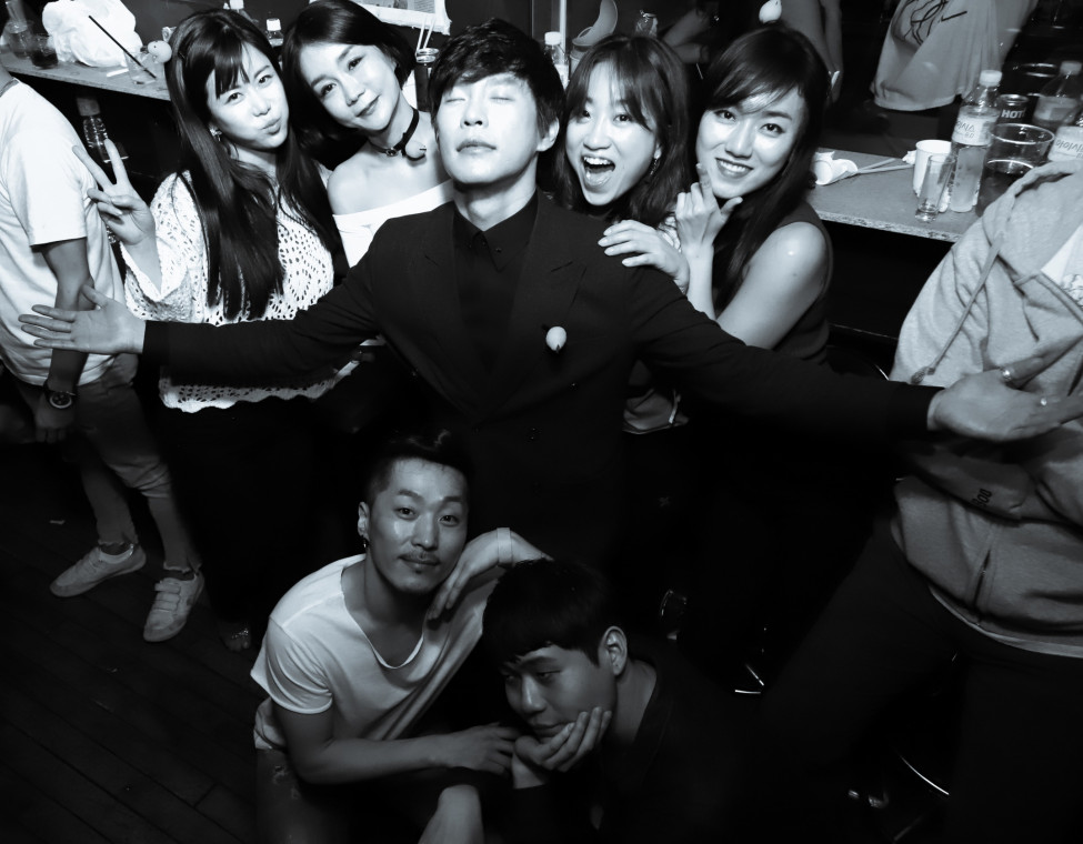 Good : Nogood : Down : Nick : Supporter : 보니따