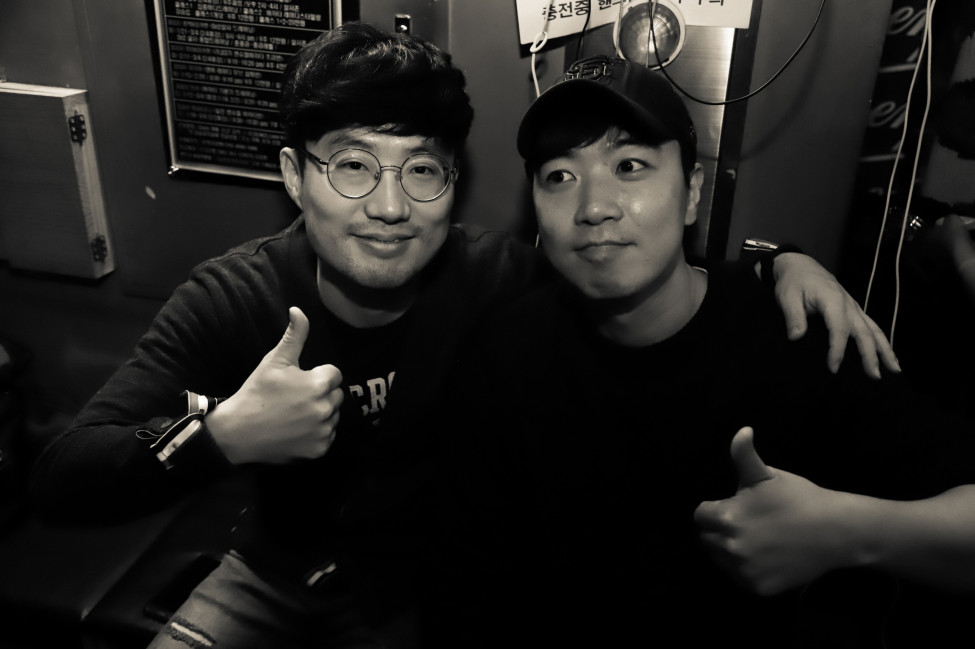 Good : Nogood : Down : Nick : Supporter : 나오미