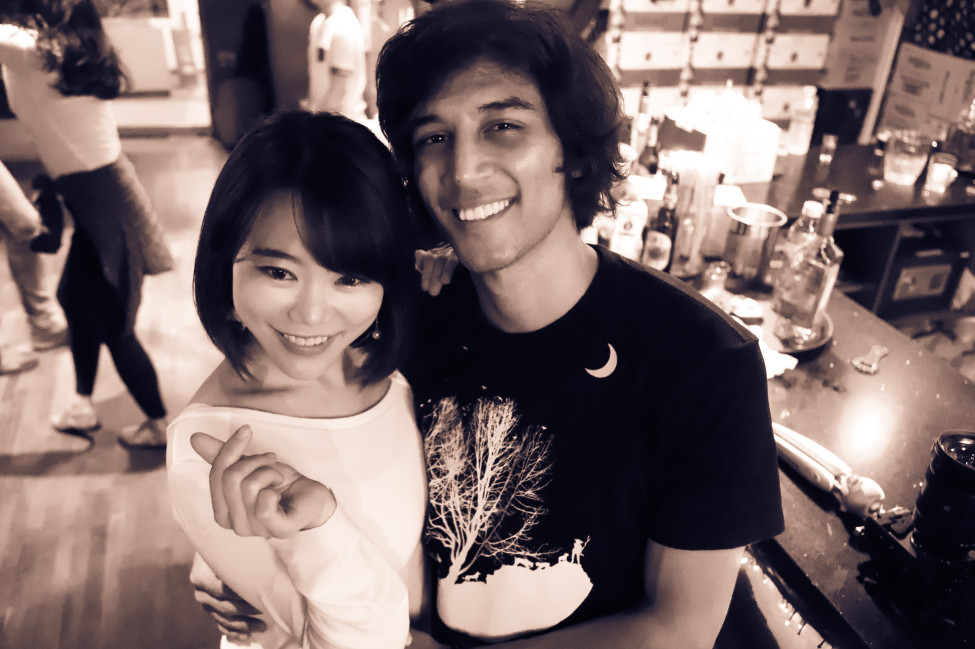 Good : Nogood : Down : Nick : Supporter : 나오미