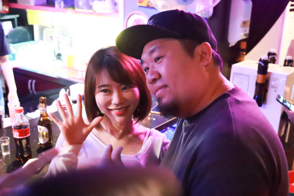 Good : Nogood : Down : Nick : Supporter : 나오미