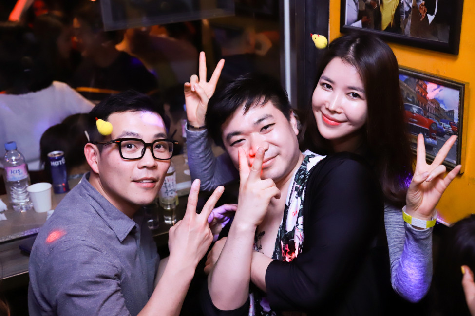 Good : Nogood : Down : Nick : Supporter : 보니따