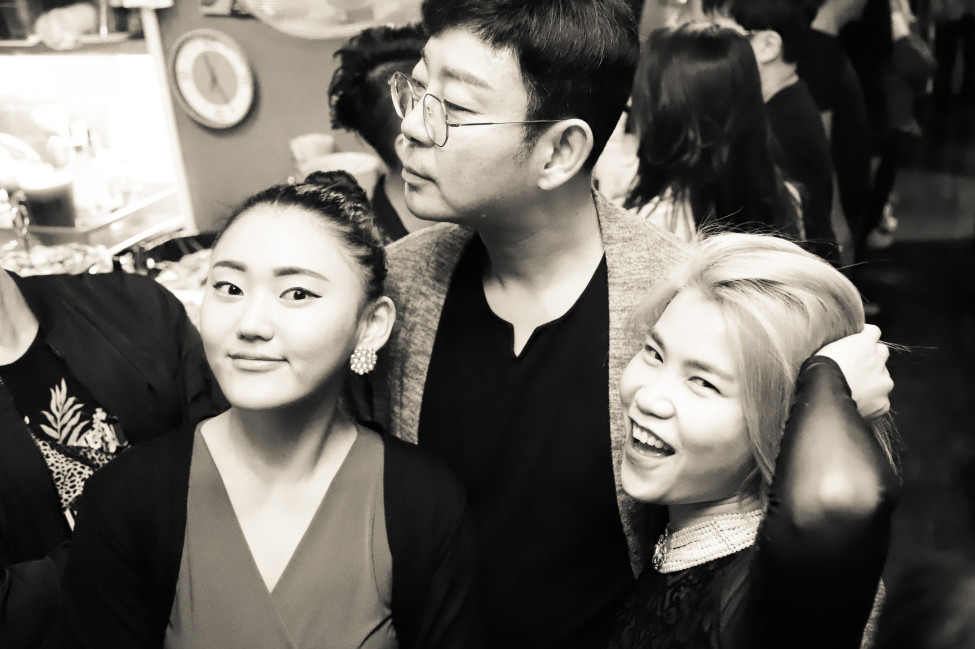 Good : Nogood : Down : Nick : Supporter : 나오미