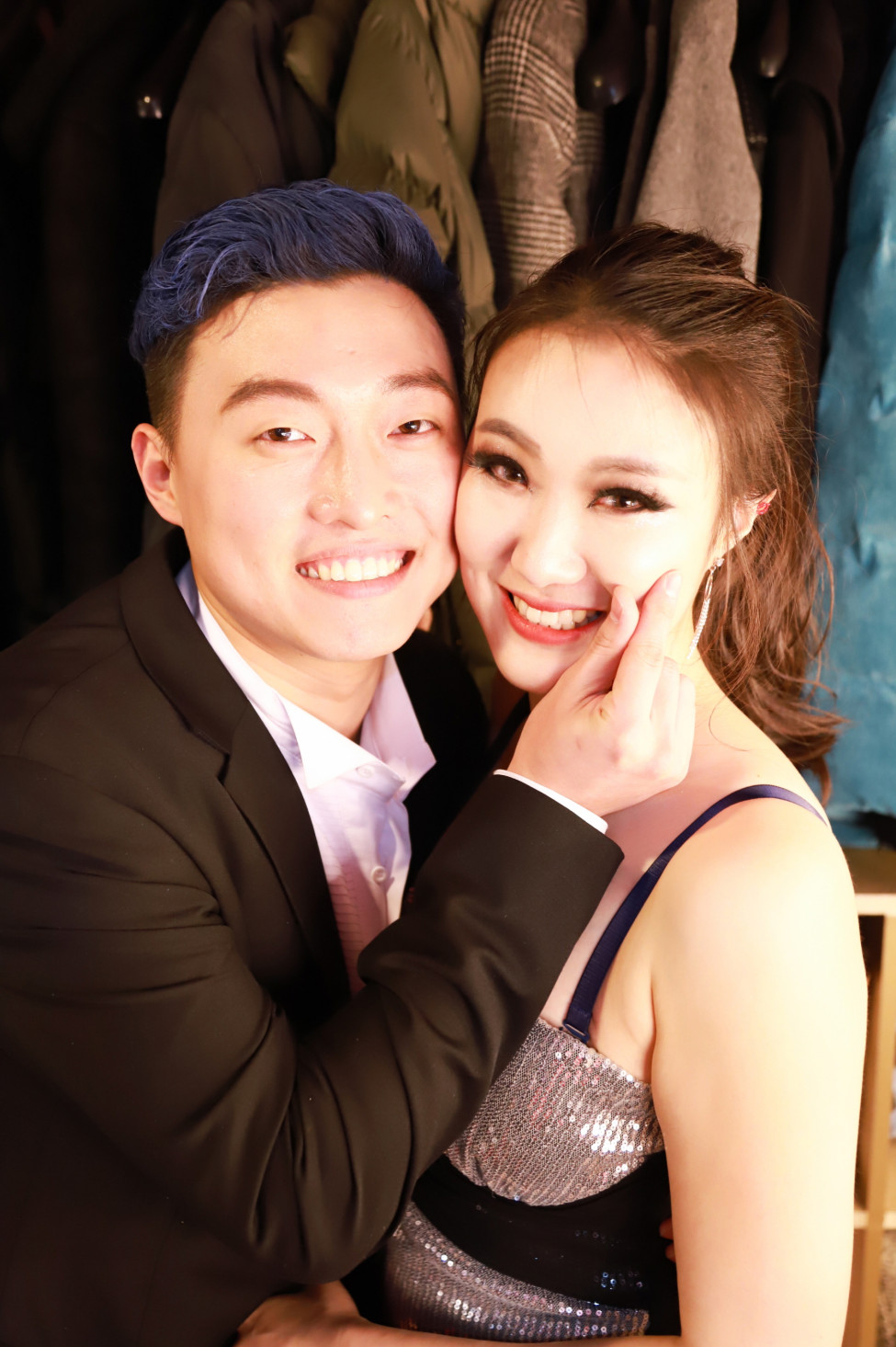 Good : Nogood : Down : Nick : Supporter : 나오미