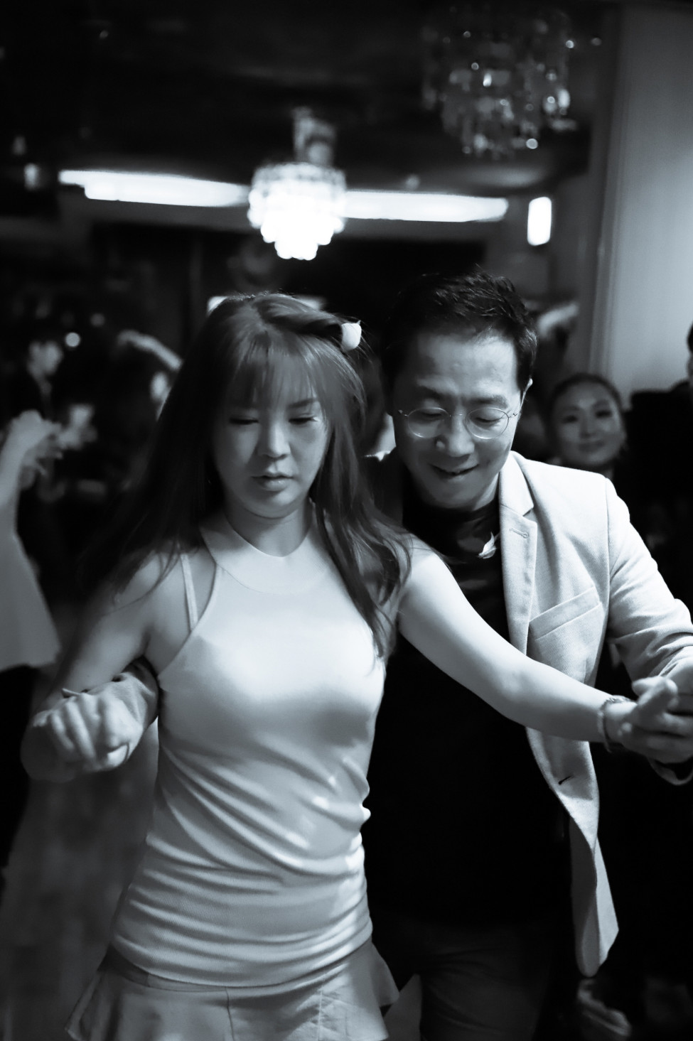 Good : Nogood : Down : Nick : Supporter : 보니따
