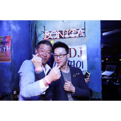 Good : Nogood : Down : Nick : Supporter : 보니따