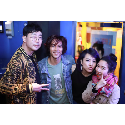 Good : Nogood : Down : Nick : Supporter : 나오미